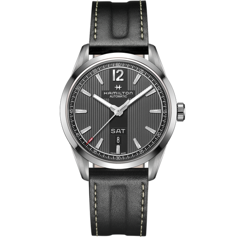 Hamilton H43515735 Watch - Broadway Day Date Auto