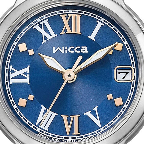 CITIZEN KH4-912-71 Watch - Women's Wicca Solar Tech Watch (Image 4)