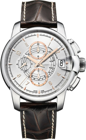 Hamilton H40616555 Watch - American Classic RailRoad Auto Chrono (Image 3)