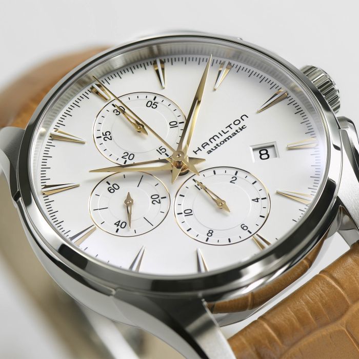 Hamilton H32586511 Watch - Jazzmaster Auto Chrono (Image 2)
