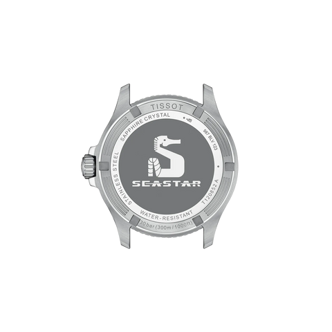 TISSOT T120.852.11.051.00 Swiss Automatic Water Resistant Stainless Steel Elegant Design