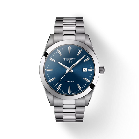 TISSOT T127.410.44.041.00 Watch - Swiss Automatic Watch Stainless Steel Water Resistant Elegant Design (Image 2)