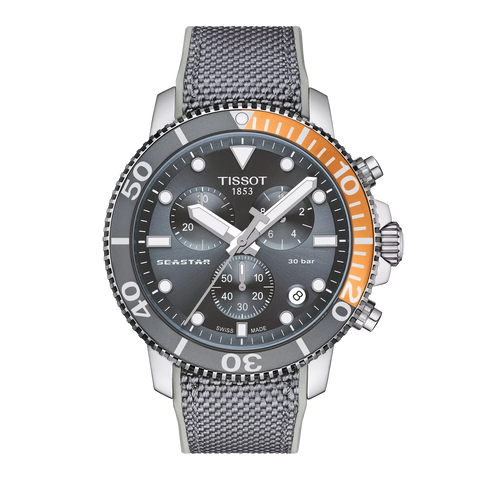 TISSOT T120.417.17.081.01 Swiss Made Automatic Watch Water Resistant Stainless Steel Elegant Design