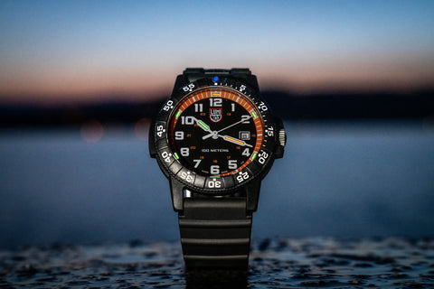 Luminox 0329.1 Watch - LEATHERBACK SEA TURTLE GIANT 0320 SERIES Ref. (Image 6)