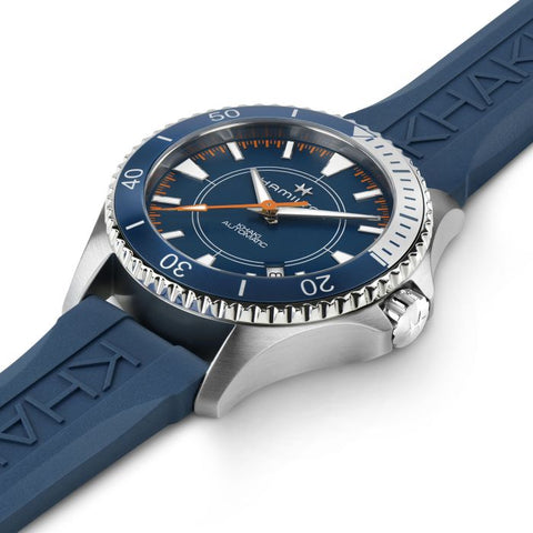 Hamilton H82385340 Watch - Khaki Navy Scuba Auto Syroco Special Edition (Image 2)