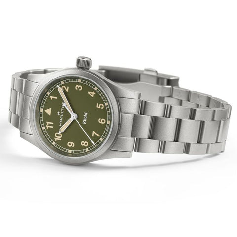 Hamilton H69301160 Watch - Khaki Field quartz 33mm (Image 3)