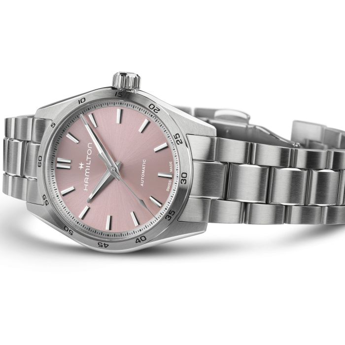 Hamilton H36105171 Watch - Jazzmaster Performer Auto (Image 5)