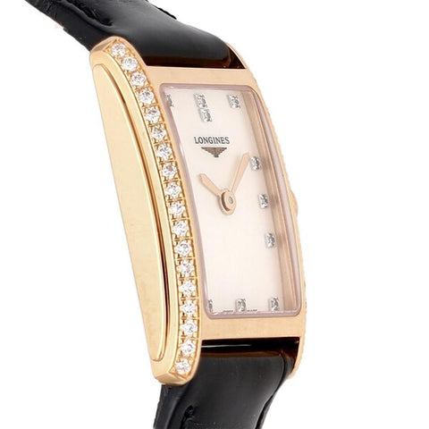 Longines Dolcevita 2-Year Warranty White L5.258.9.87.0 [Parallel Import]