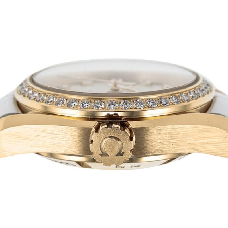 OMEGA 231.58.30.20.55.002 Watch - Seamaster Aqua Terra 5-Year Warranty White [Parallel Import] (Image 3)