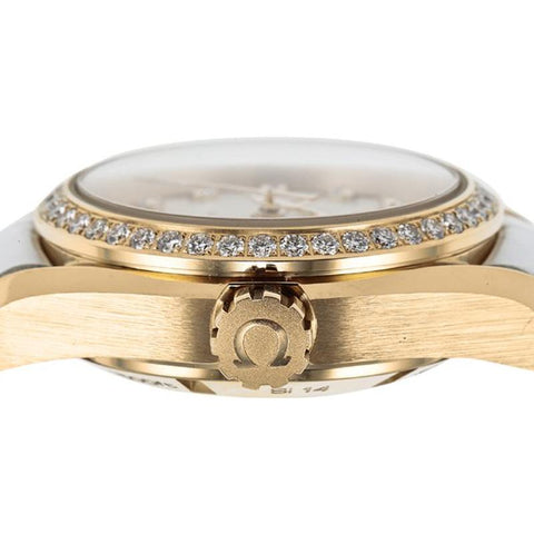 OMEGA 231.58.30.20.55.002 Watch - Seamaster Aqua Terra 5-Year Warranty White [Parallel Import] (Image 3)