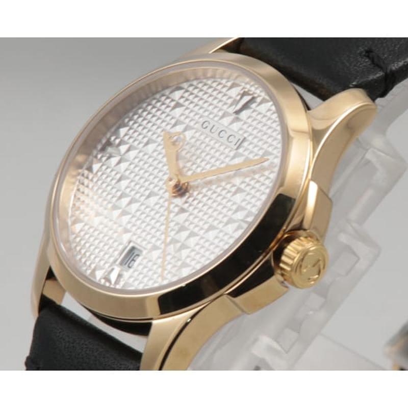 GUCCI YA126571 Watch - Men's Stainless Steel Watch - Luxury Timepiece (Image 2)