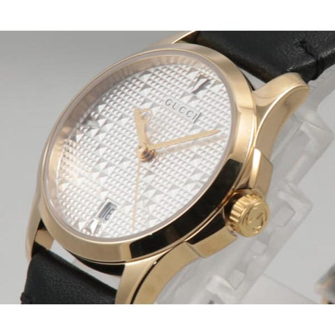 GUCCI YA126571 Watch - Men's Stainless Steel Watch - Luxury Timepiece (Image 2)