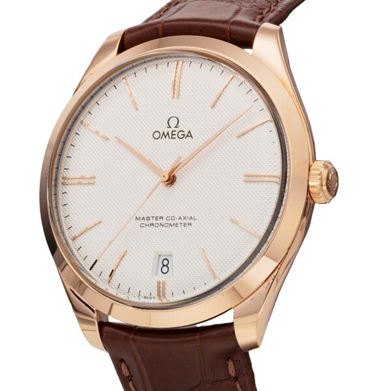 OMEGA 432.53.40.21.02.002 Watch (Image 2)