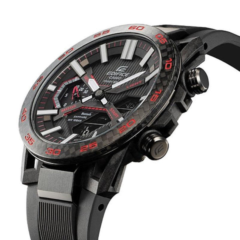 Casio Men's Edifice Suspense Series ECB-2000YPB-1AJF