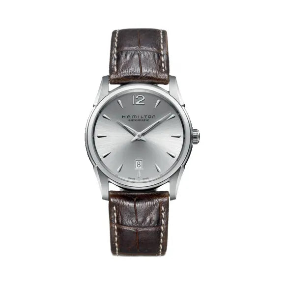 Hamilton H38515555 Watch - Jazzmaster Slim Auto (Image 8)