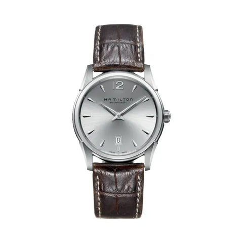 Hamilton H38515555 Watch - Jazzmaster Slim Auto (Image 8)
