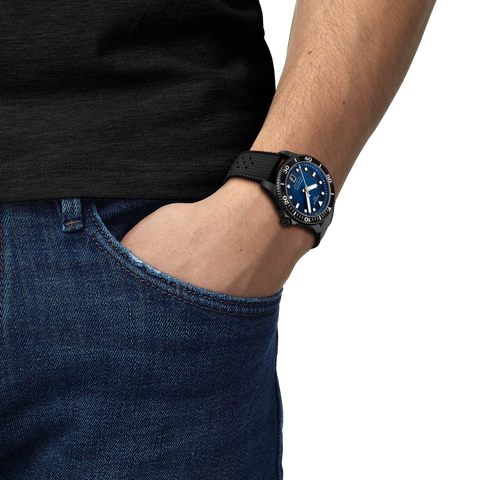 TISSOT T120.807.37.041.00 Watch - Swiss Automatic Movement Sapphire Crystal Water Resistant Elegant Design (Image 4)