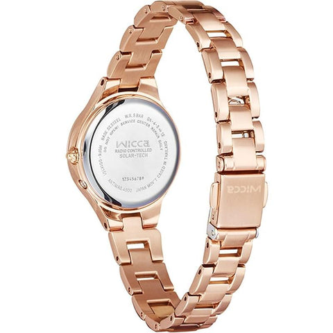 CITIZEN KS1-864-13 Watch - Women's Wicca SolarTech Radio-Controlled Watch (Image 3)