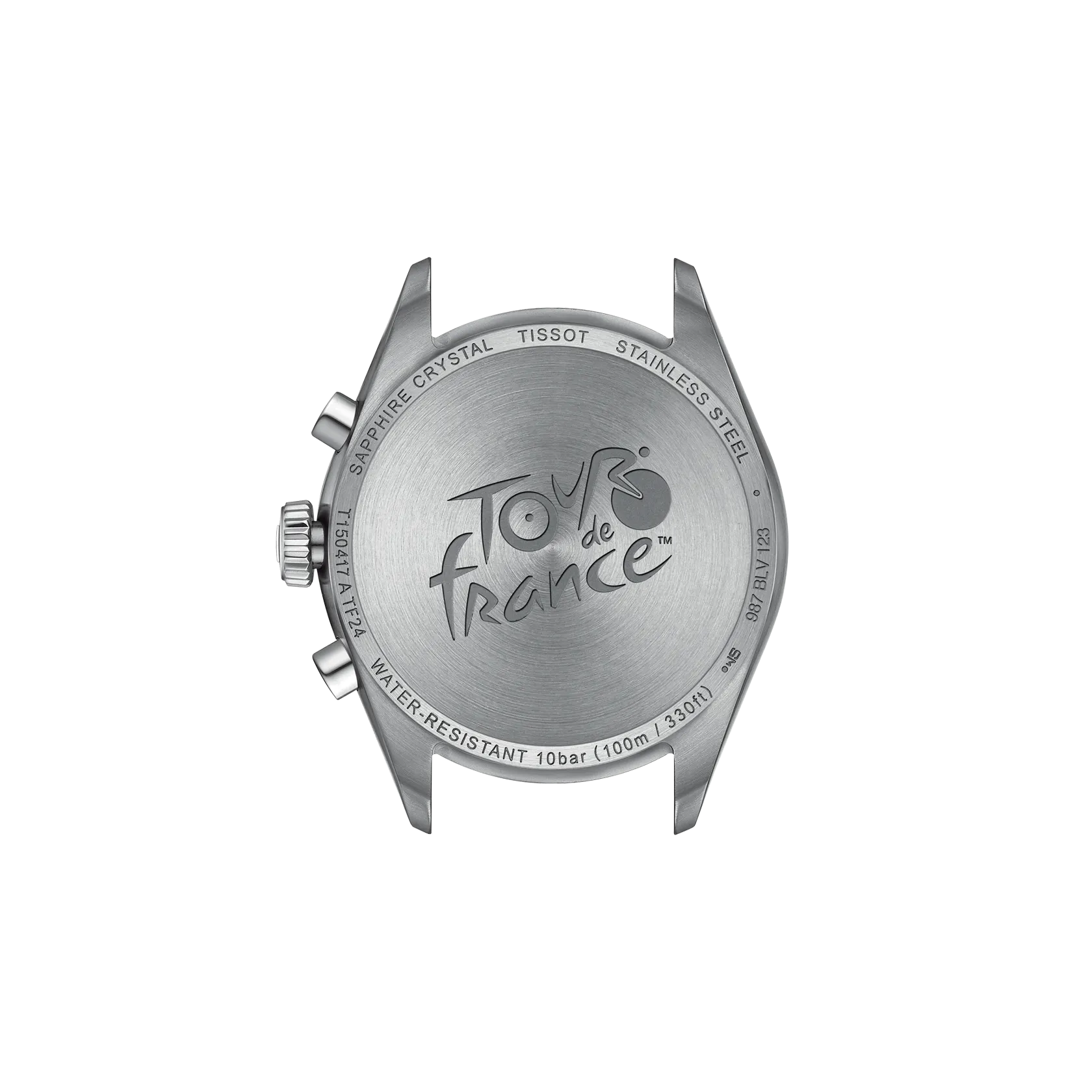 TISSOT T1504171105100 WATCH