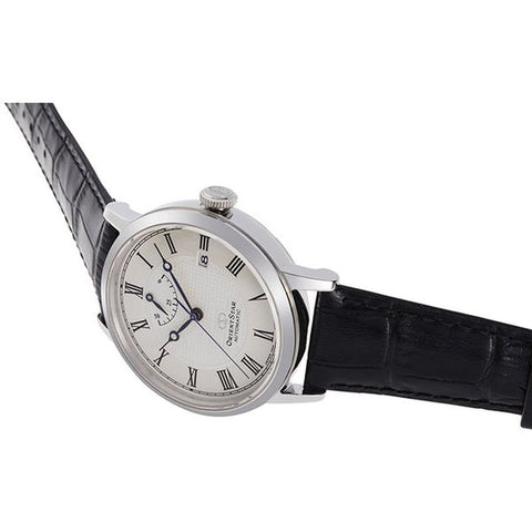 ORIENT STAR Classic ELEGANT CLASSIC Automatic Men's Leather Band Watch RK-AU0002S
