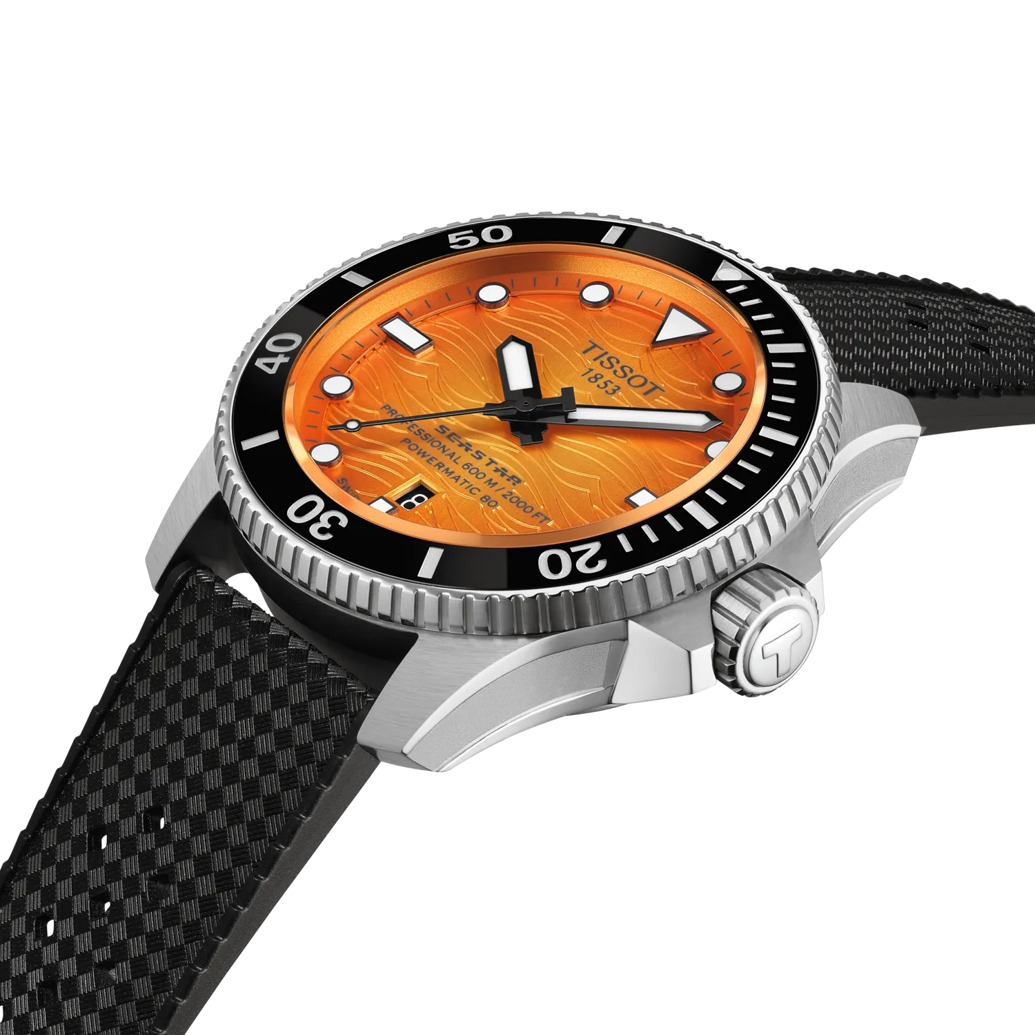 TISSOT T1209071728100 Seastar Watch