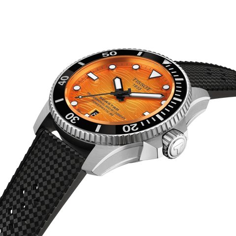 TISSOT T1209071728100 Seastar Watch