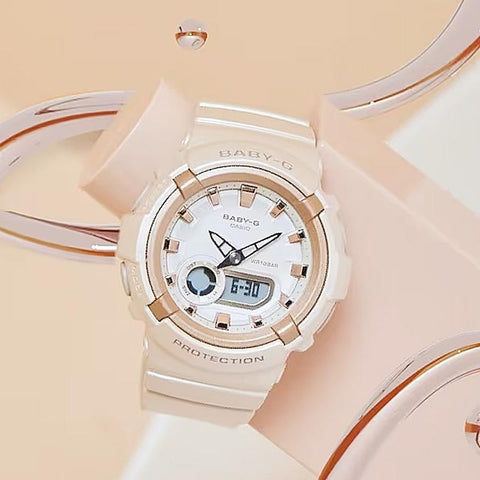 CASIO BGA-280BA-4AJF Watch - Women's Baby-G BGA-280 Color Model (Image 3)