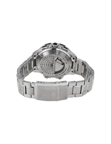 Hamilton H77726151 Watch - Khaki Aviation X-Wind Auto Chrono (Image 4)