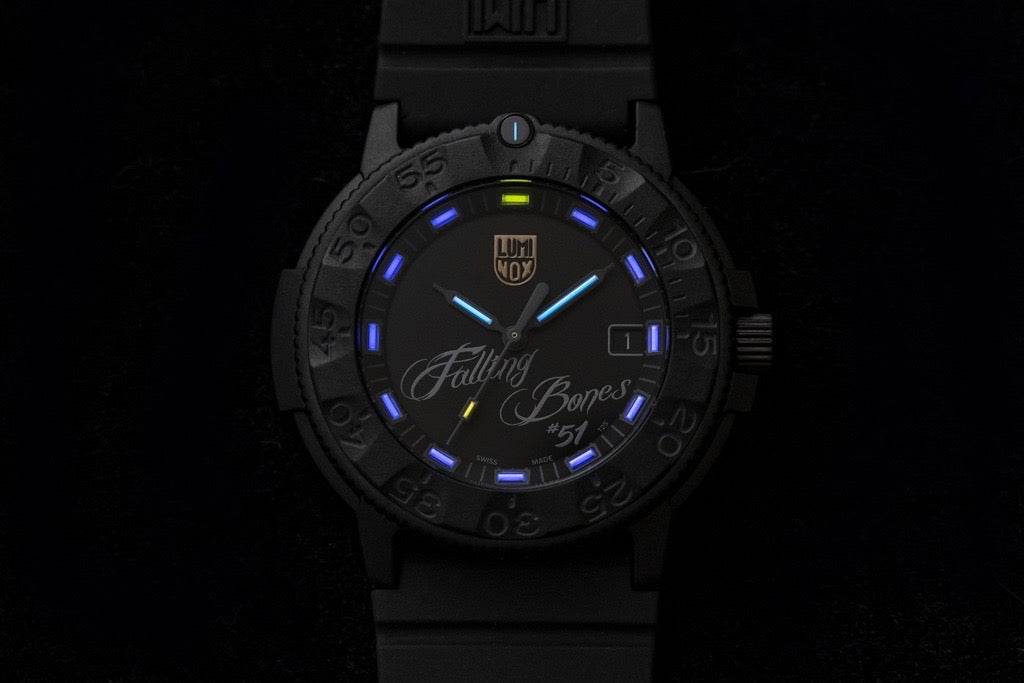 Luminox 3000 Watch - Watch Japan Official (Image 4)
