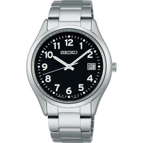 SEIKO SBPX155 Men's SELECTION S Series Solar Metal Band W | IPPO