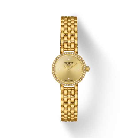 TISSOT T140.009.63.026.00 Watch - Swiss Automatic Movement Water Resistant 100m Elegant Design Stainless Steel Bracelet (Imag