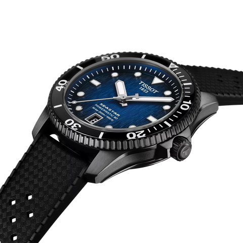 TISSOT T120.807.37.041.00 Watch - Swiss Automatic Movement Sapphire Crystal Water Resistant Elegant Design (Image 5)