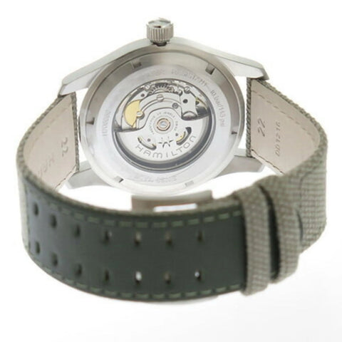 Hamilton H70605963 Watch - Khaki フィールド Auto (Image 3)