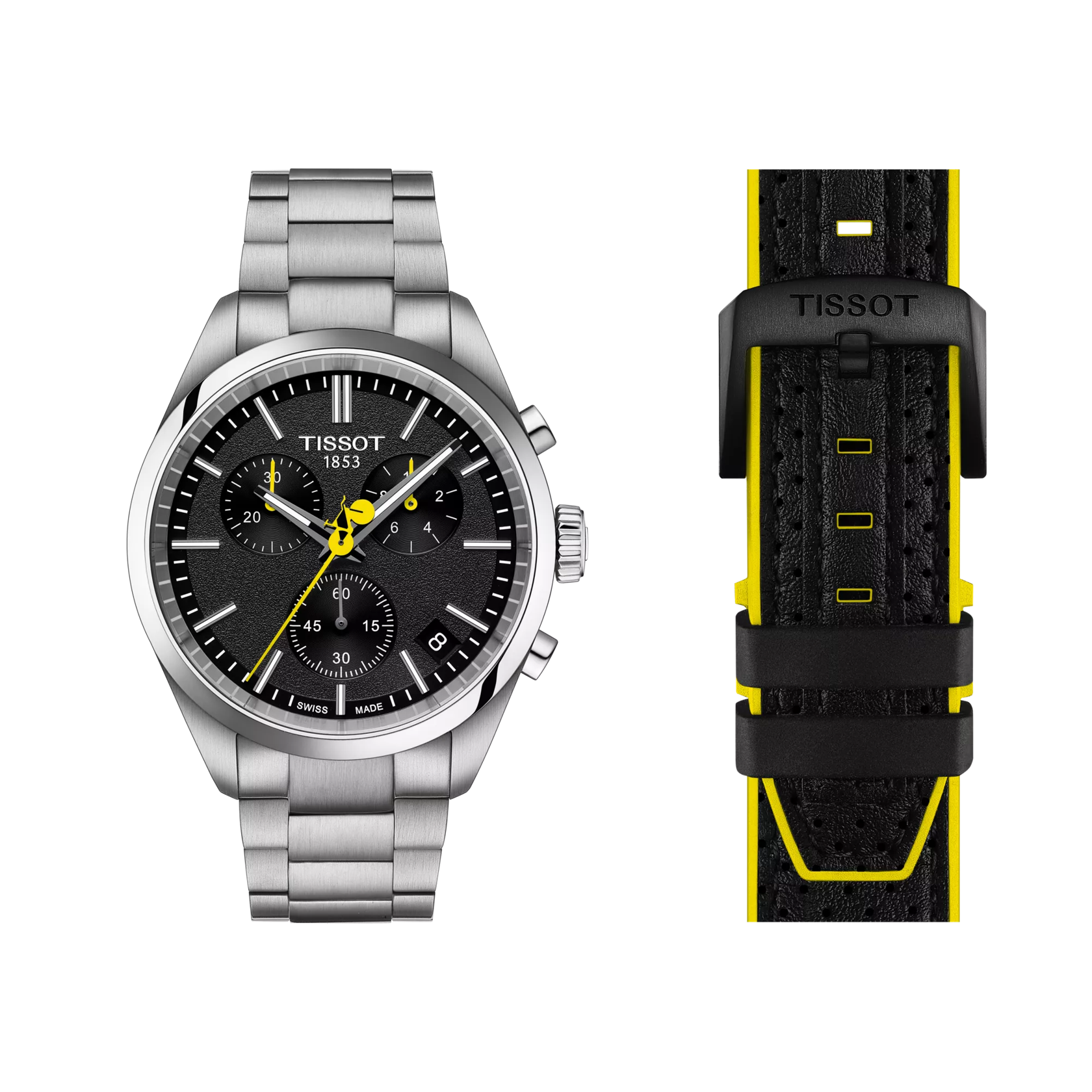 TISSOT T1504171105100 WATCH