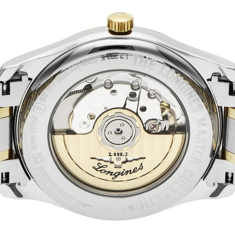 Longines Master Collection 5-Year Warranty White L2.793.5.19.7 [Parallel Import]