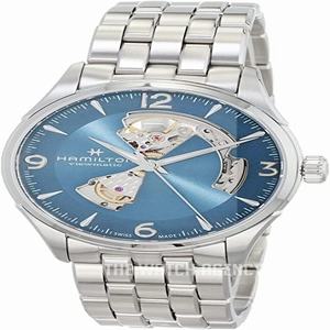 Hamilton H32705142 Watch - Jazzmaster Open Heart Auto (Image 8)