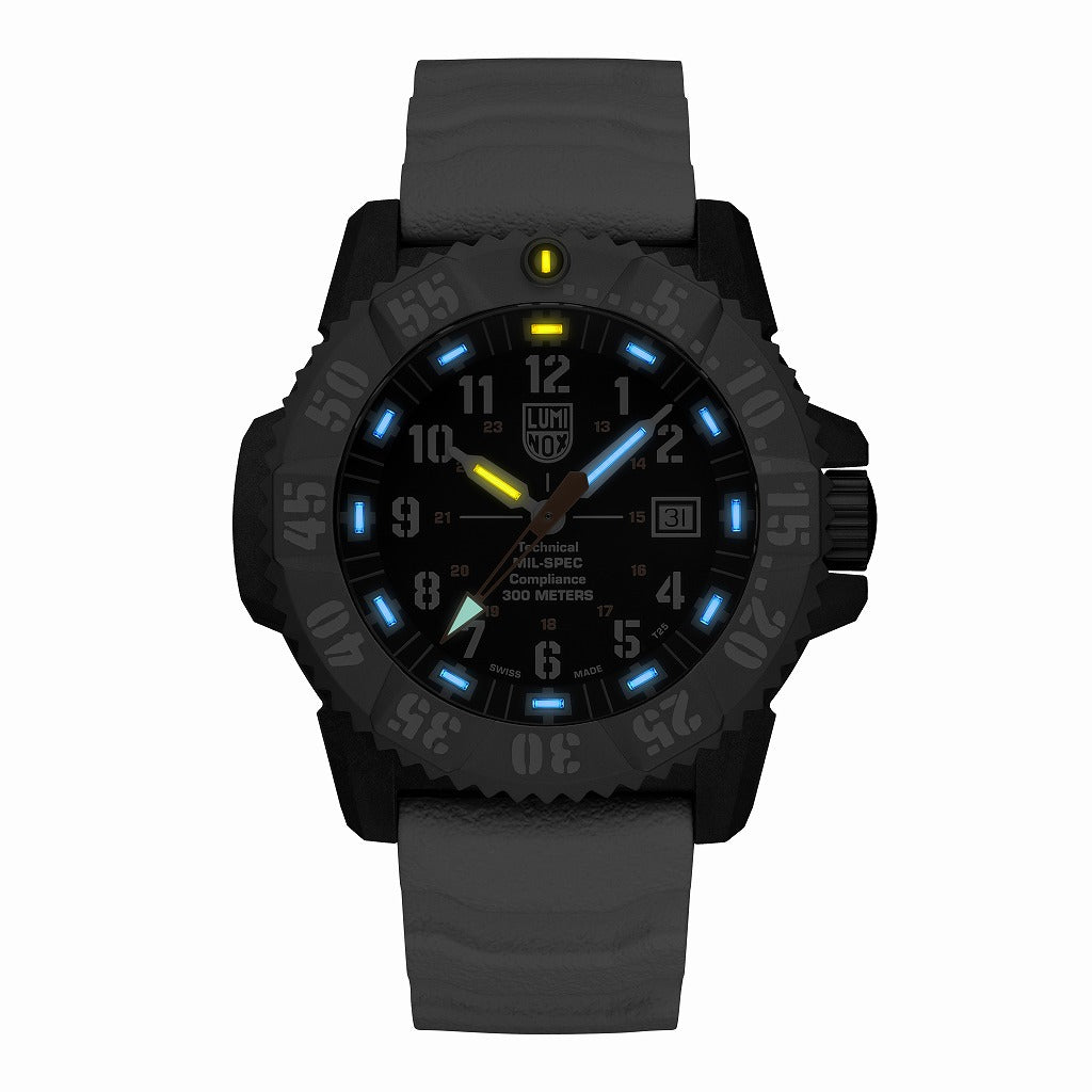 Luminox 3359.SET Watch - MIL-SPEC 3350 SERIES Watch Japan Official (Image 3)