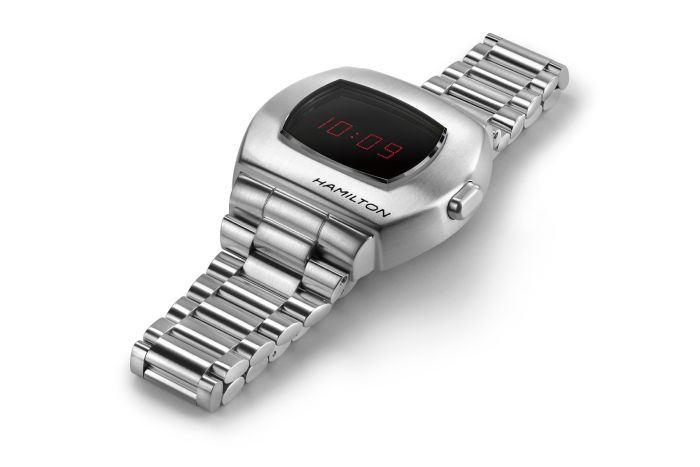 Hamilton H52414130 Watch - American Classic PSR Digital Quartz (Image 3)