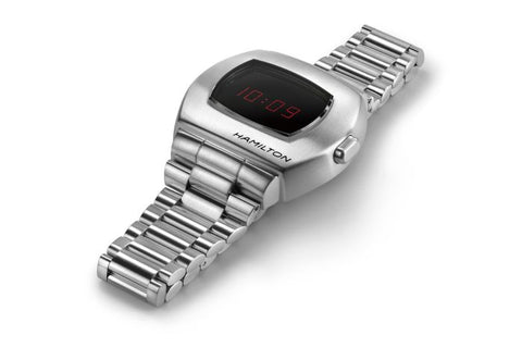 Hamilton H52414130 Watch - American Classic PSR Digital Quartz (Image 3)