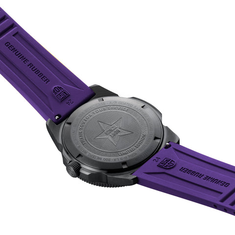 Luminox 3121.BO.TY.SET Watch - LIMITED PACIFIC DIVER 3120 SERIES Ref. (Image 5)