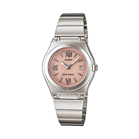 Casio Wave Ceptor Solar Radio Women's Watch LWQ-10DJ-4A1JF