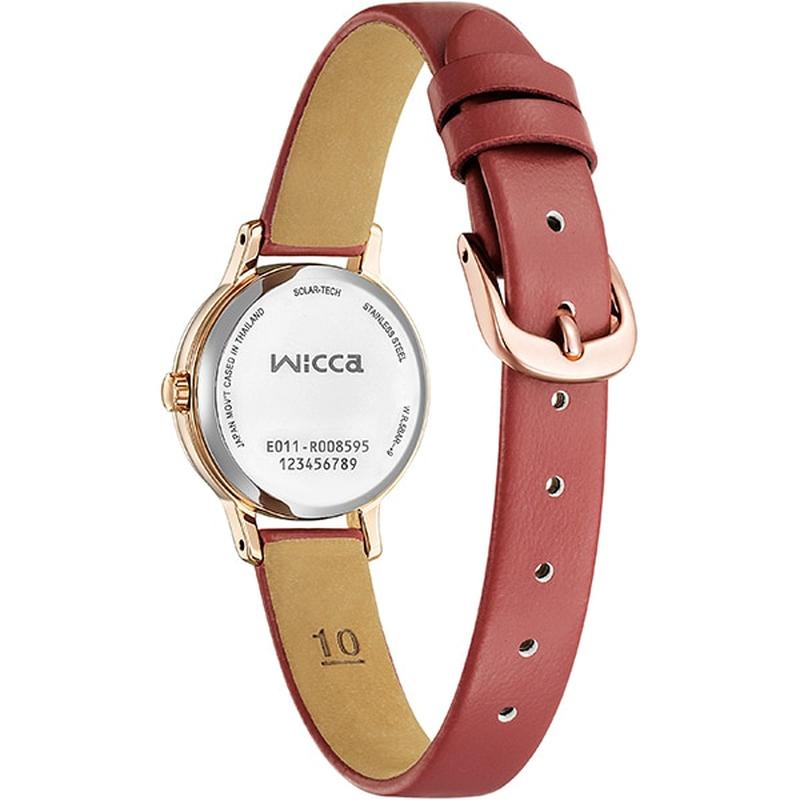 CITIZEN KH4-963-14 Watch - Women's Wicca Solar-Tech Watch (Image 3)