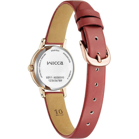 CITIZEN KH4-963-14 Watch - Women's Wicca Solar-Tech Watch (Image 3)