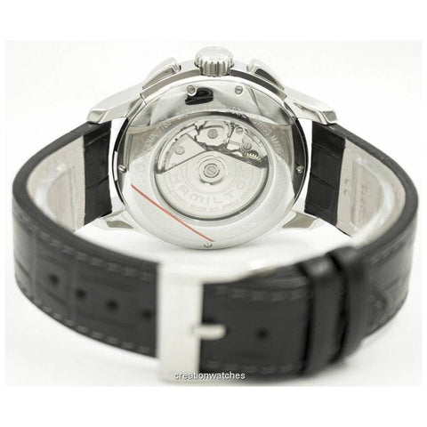 Hamilton H32656785 Watch - Jazzmaster Jazzmaster Auto Chrono Auto Chrono (Image 5)