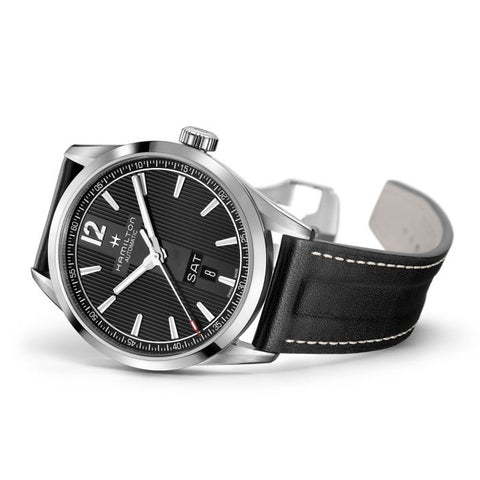 Hamilton H43515735 Watch - Broadway Day Date Auto (Image 5)