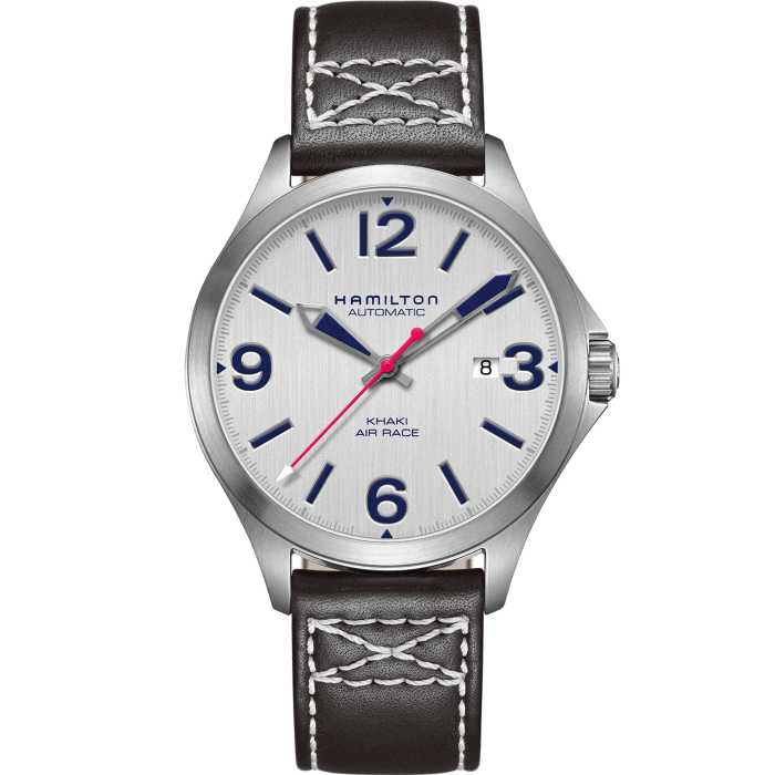 Hamilton H76525751 Watch - Khaki Aviation Air Race Auto