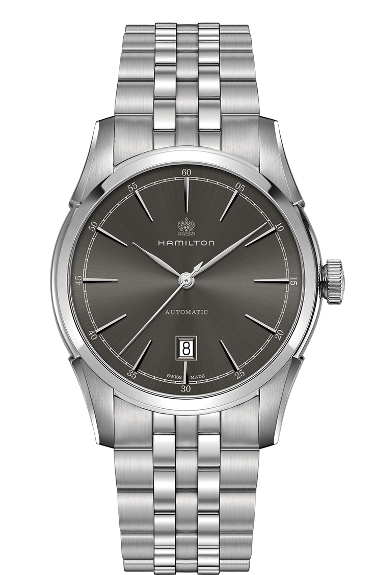 Hamilton H42415091 Watch - American Classic Spirit of Liberty Auto (Image 3)