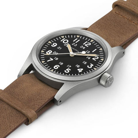Hamilton H69439531 Watch - Khaki Field Mechanical (Image 4)