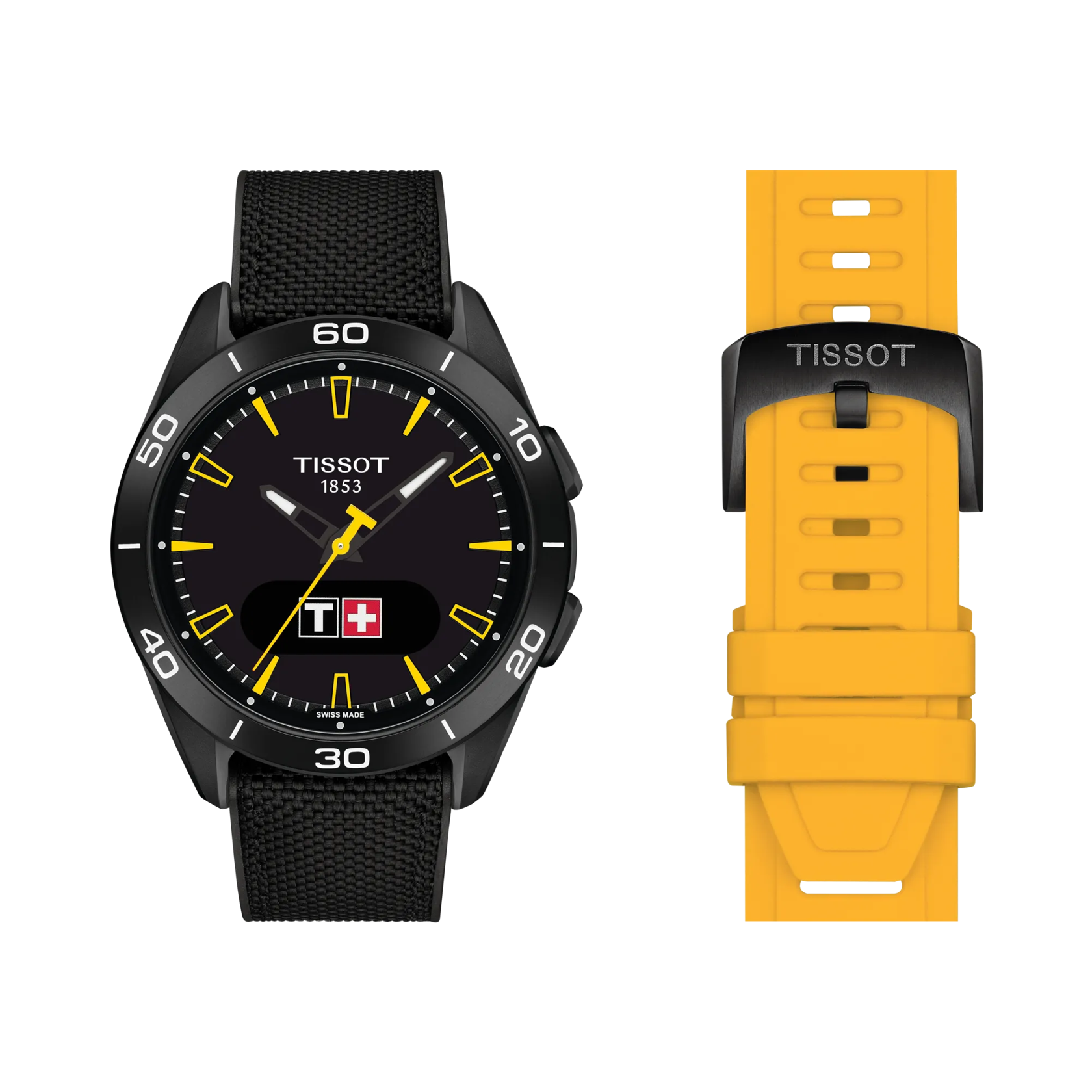 TISSOT T1534204705106 WATCH