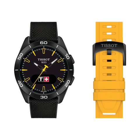 TISSOT T1534204705106 WATCH